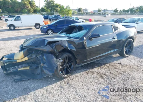 2015 Chevrolet Camaro Lt z USA, uszkodzony, nr VIN 2G1FD1E3XF9253499